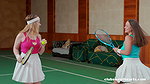 Amelia Ost, Alice Klay, Tanya Ray & Hazel Grace – Wimbledon made me do it 3_3