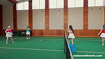 Amelia Ost, Alice Klay, Tanya Ray & Hazel Grace – Wimbledon made me do it 3_3