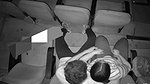 DESI TEEN COUPLES ROMANCE ON CINEMA TEATHRE