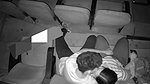 DESI TEEN COUPLES ROMANCE ON CINEMA TEATHRE
