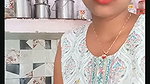 DESI YOUTUBER BHABHI LIVE STREAM DOWN-BLOUSE WITHOUT BRA SLIP HER BIG BOOBS NIPPLES CAPTURED HD VIDEO