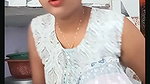 DESI YOUTUBER BHABHI LIVE STREAM DOWN-BLOUSE WITHOUT BRA SLIP HER BIG BOOBS NIPPLES CAPTURED HD VIDEO