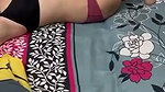 Horny Indian Babe Riding Doggy Fucking Cum On Ass