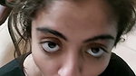 Horny Indian Cute GF Giving Sensual Blowjob Doggy Fucking