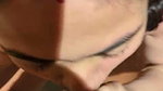 Horny Indian Wife Sucking Dick Fucking