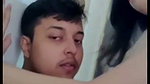 Beautiful Sexy Indian Horny Babe Riding On Bf