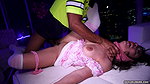 Sasha Pearl – His Arabic Wife Must Serve As Payment For Her Angry Black Security Guard