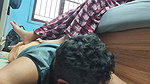 ass and back body trample