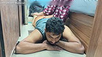 ass and back body trample