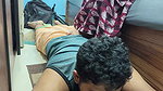 ass and back body trample