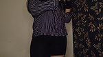 beautiful desi girl satisfy herself masturbating with watching porn