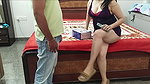 Bhabhi fucked delivery man