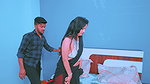 Big boobs milky wife cheated by her husband’s friend in the private room