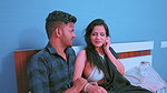 Big boobs milky wife cheated by her husband’s friend in the private room