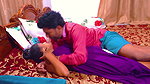 Boyfriend girlfriend romantic chodai without condom