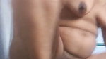 Coimbatore aunty full nude in video call