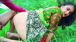 Dehati Village girl outdoor fun, jija sali fuck, Dehati gav ki ladki apne jiju ke sath khet pr gai or jiju se chudai hindi audio