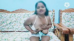 Horny girl seducing by dirty talk and masturbating her pussy – tamil erotic video