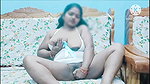 Horny girl seducing by dirty talk and masturbating her pussy – tamil erotic video