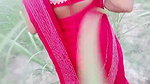 Hot bhabhi ko khet me ghodi banake chudai kiya