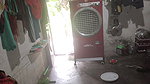In the kitchen, water was taken out of penis, showing big boobs and Hindi audio best handjob