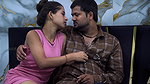 Indian pati ne job se akar apni patni ko chudayi ke maje karaye, Indian bhabhi ki chudayi