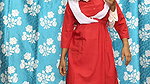 Indian School Girl Rad uniform tight pussy fuck