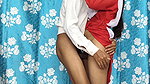 Indian School Girl Rad uniform tight pussy fuck
