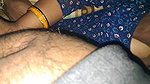 Indian wife masterbate my dick till cumshot