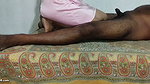 Kaamwali ko bed pe sula ke boor choda aur pani nikala
