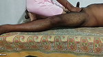 Kaamwali ko bed pe sula ke boor choda aur pani nikala
