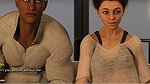 My Hotwife – gameplay – roleplay – Her first role – wife handjob pizza delivery guy