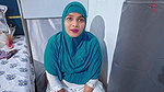 POV- My muslim Hijabi stepsis Caught me Naked, she wants to give me blowjob in 69 with pissing…Clear hindi video