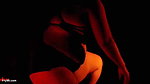 Red Light Room Married Couple Hard & Hot Sex