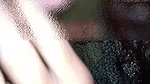 The desi daughter-in-law of the village is taking off her clothes in the millet field and showing her finger in her pussy to her father-in-law
