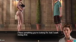 Treasure of Nadia – 30&31 – gameplay – roleplay – tattoo milf gets fucked