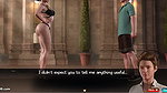 Treasure of Nadia – 30&31 – gameplay – roleplay – tattoo milf gets fucked