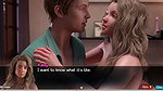 Treasure of Nadia – 37&38 – gameplay – role play – pussy rub while standing , massage and face sitting