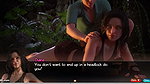 Treasure of Nadia – 37&38 – gameplay – role play – pussy rub while standing , massage and face sitting