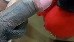 Wife blowjob