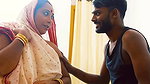 Young guy fucked old grandmother