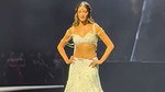 ANANYA PANDEY ANGELIC GORGEOUS SEXY BABE ON RAMP FAPWORTHY VIDEOS 2