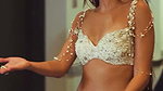 ANANYA PANDEY ANGELIC GORGEOUS SEXY BABE ON RAMP FAPWORTHY VIDEOS 4
