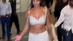 ANANYA PANDEY ANGELIC GORGEOUS SEXY BABE ON RAMP FAPWORTHY VIDEOS 5