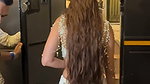 ANANYA PANDEY ANGELIC GORGEOUS SEXY BABE ON RAMP FAPWORTHY VIDEOS 5