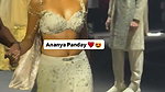 ANANYA PANDEY ANGELIC GORGEOUS SEXY BABE ON RAMP FAPWORTHY VIDEOS 6