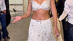 ANANYA PANDEY ANGELIC GORGEOUS SEXY BABE ON RAMP FAPWORTHY VIDEOS 7