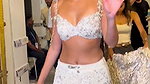 ANANYA PANDEY ANGELIC GORGEOUS SEXY BABE ON RAMP FAPWORTHY VIDEOS 7