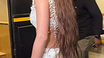 ANANYA PANDEY ANGELIC GORGEOUS SEXY BABE ON RAMP FAPWORTHY VIDEOS 7