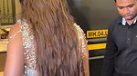 ANANYA PANDEY ANGELIC GORGEOUS SEXY BABE ON RAMP FAPWORTHY VIDEOS 7